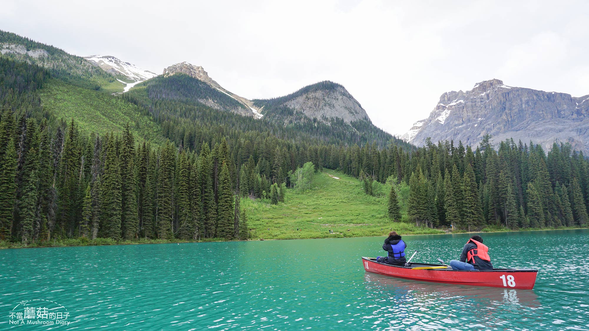 Emerald Lake Canoe Rentals & The Boathouse Trading Co.